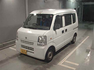 SUZUKI EVERY 2010