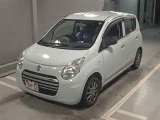 SUZUKI ALTO ECO 2014