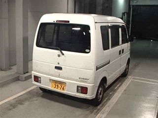 SUZUKI EVERY 2010