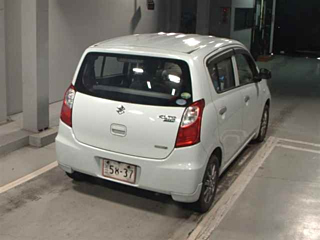 SUZUKI ALTO ECO 2014