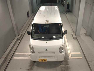 SUZUKI EVERY 2010