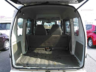 SUZUKI EVERY 2010