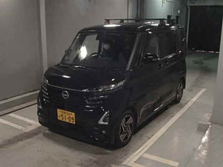 NISSAN ROOX 2023
