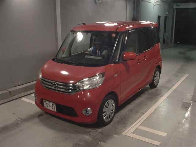 NISSAN DAYZ ROOX 2014
