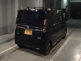 NISSAN ROOX 2023