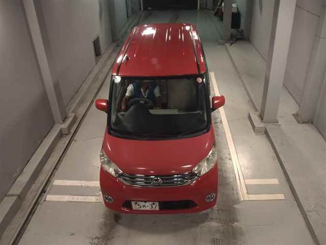 NISSAN DAYZ ROOX 2014