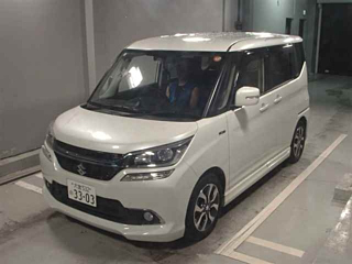 SUZUKI SOLIO 2017