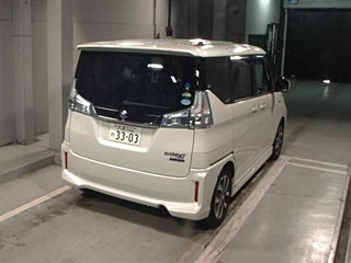 SUZUKI SOLIO 2017