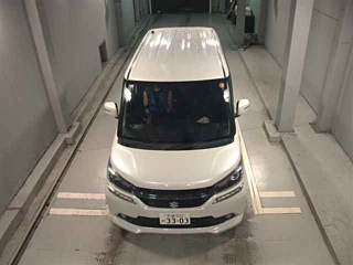SUZUKI SOLIO 2017
