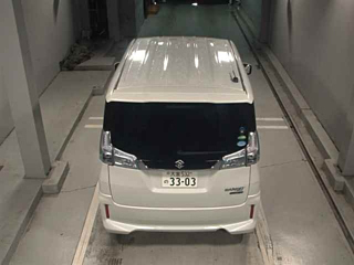 SUZUKI SOLIO 2017
