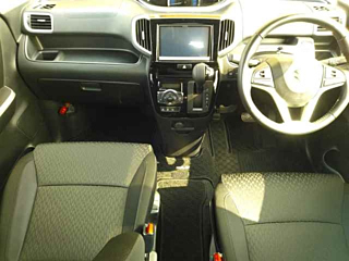SUZUKI SOLIO 2017