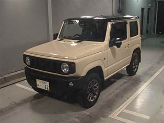 SUZUKI JIMNY 2020