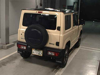 SUZUKI JIMNY 2020