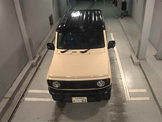 SUZUKI JIMNY 2020