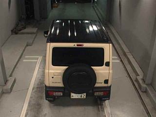 SUZUKI JIMNY 2020