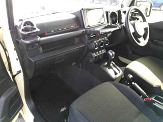 SUZUKI JIMNY 2020