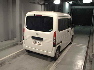 HONDA N VAN 2019