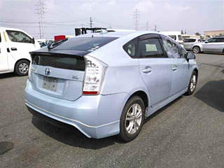 TOYOTA PRIUS 2009