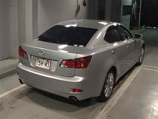 LEXUS IS 2008