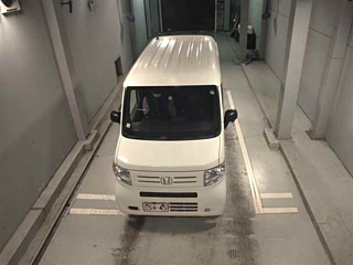 HONDA N VAN 2019