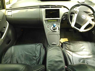 TOYOTA PRIUS 2009