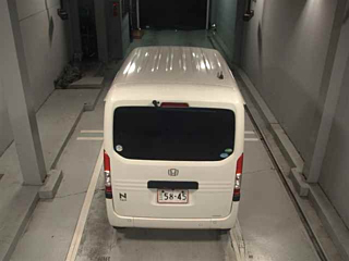 HONDA N VAN 2019