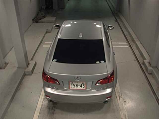 LEXUS IS 2008