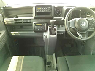 HONDA N VAN 2019