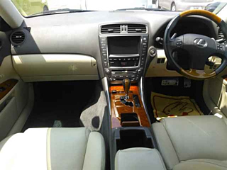 LEXUS IS 2008