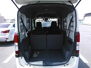 HONDA N VAN 2019