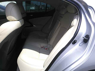 LEXUS IS 2008