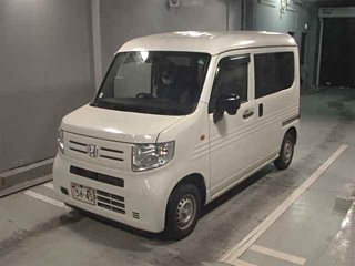 HONDA N VAN 2019