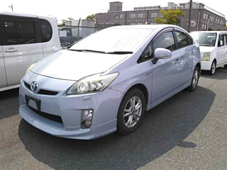 TOYOTA PRIUS 2009