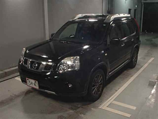 NISSAN X-TRAIL 2012