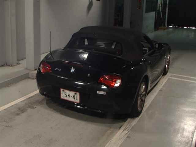 BMW Z4 2008