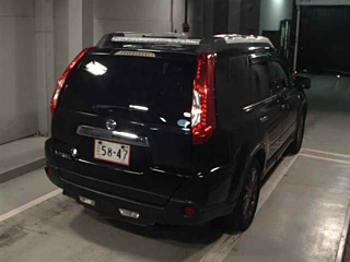 NISSAN X-TRAIL 2012