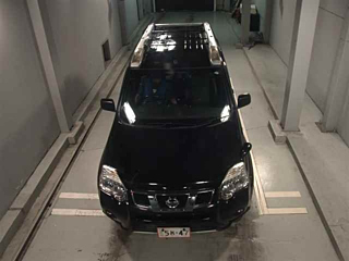 NISSAN X-TRAIL 2012