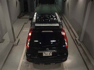 NISSAN X-TRAIL 2012