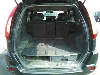 NISSAN X-TRAIL 2012