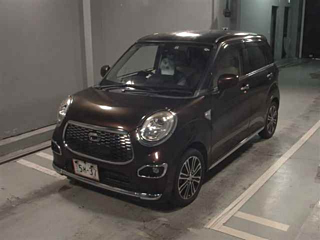 DAIHATSU CAST 2016