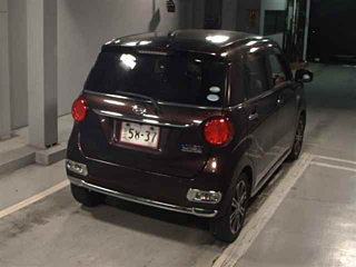 DAIHATSU CAST 2016