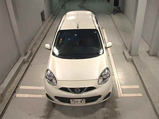 NISSAN MARCH 2022