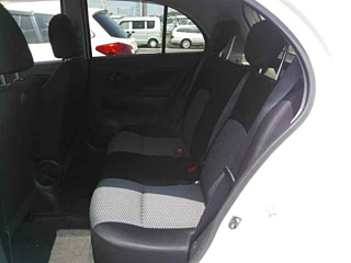 NISSAN MARCH 2022