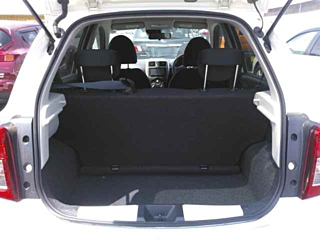 NISSAN MARCH 2022