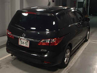 NISSAN LAFESTA 2013