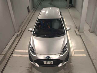 TOYOTA AQUA 2018