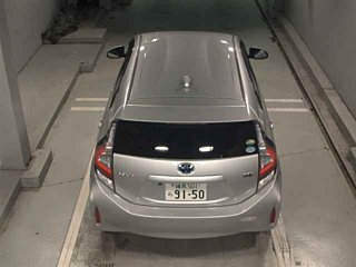 TOYOTA AQUA 2018