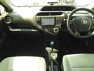 TOYOTA AQUA 2018