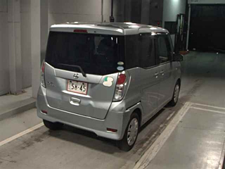 NISSAN DAYZ ROOX 2017