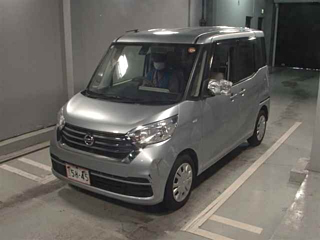 NISSAN DAYZ ROOX 2017